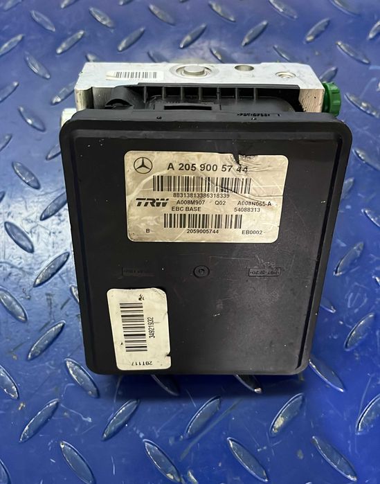 Pompa ABS Mercedes Benz W205 A2059005744