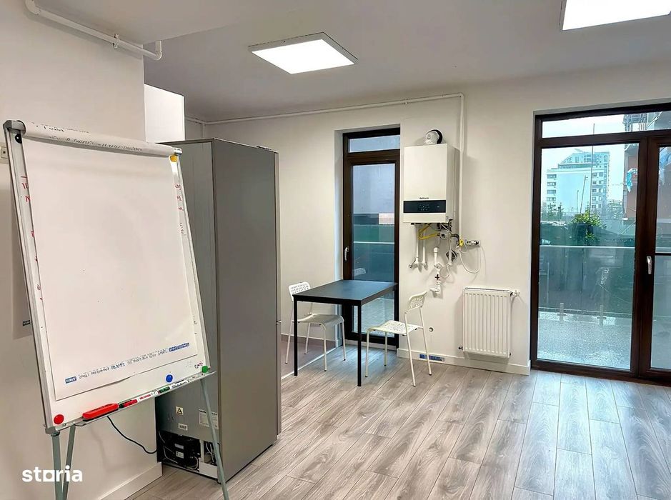 2 Camere Investitie Birou Chirias Stabil Metrou Nicolae Teclu 8 minute