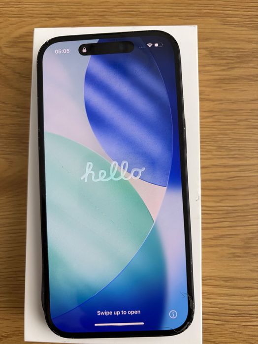 Iphone 15 100%funțional