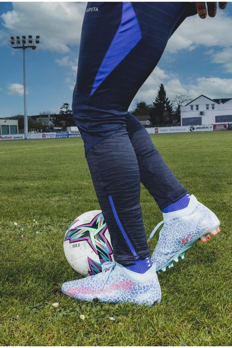 Ghete de fotbal Clr.elite Jaguar Fury Fg - produs resigilat Decathlon