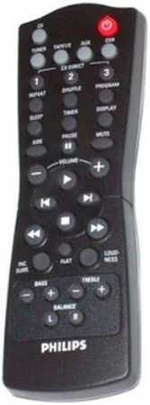 Muzica - telecomanda pt combine Philips MZ7 MZ7/34 MZ9