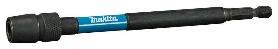 Магнитен удължител за битове със заключване Makita Impact Black
