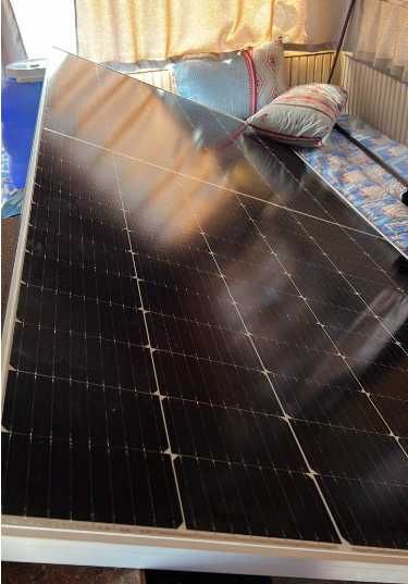 Солнечная панель 550W