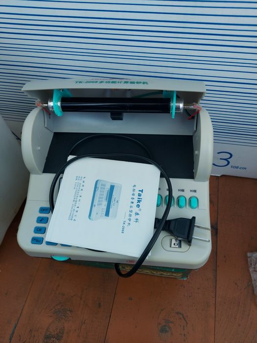 Продам определитель денег