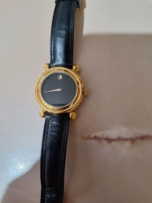 Ceas Movado, Elvetia.