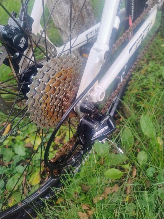 Bicicleta GT Agresor