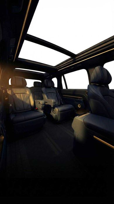 Mix Motors Zeekr 9X 2026 под заказ Сip Tashkent