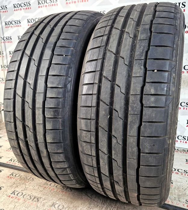 Anvelope second hand vara 205 55 17 Hankook