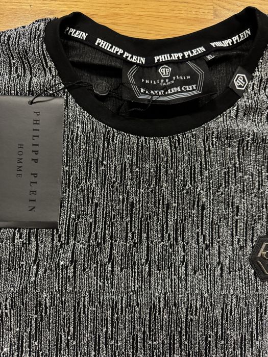 Мъжка тениска Филип Плейн