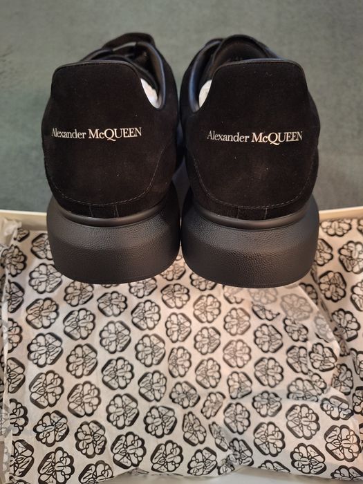 Маратонки Alexander Mcqueen