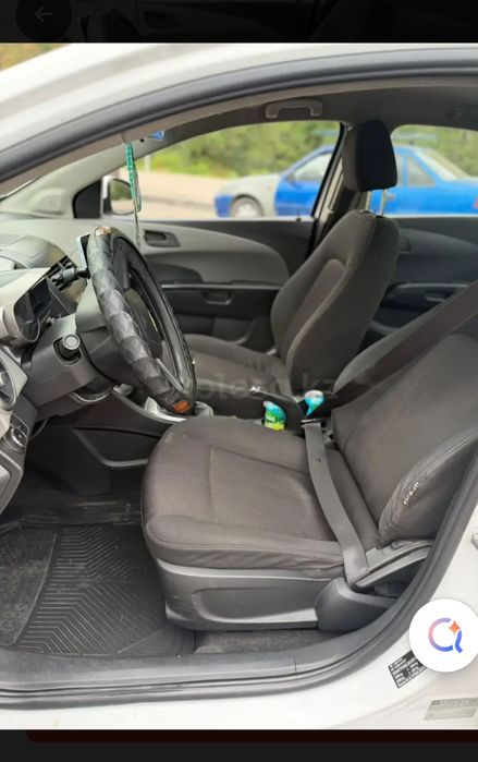 Продается машина Chevrolet Aveo