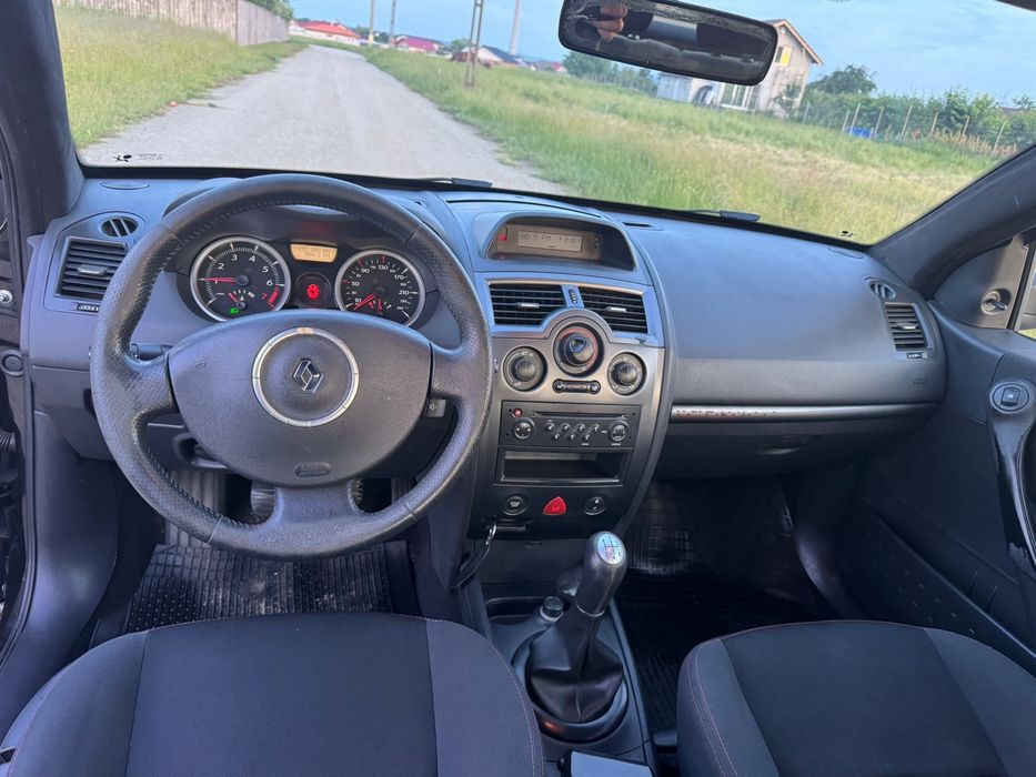 Renaul Megane 2, Unic proprietar, Impecabil