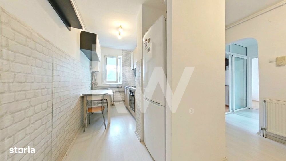 Apartament 3 camere – Bulevardul Grivitei (BRASOV)