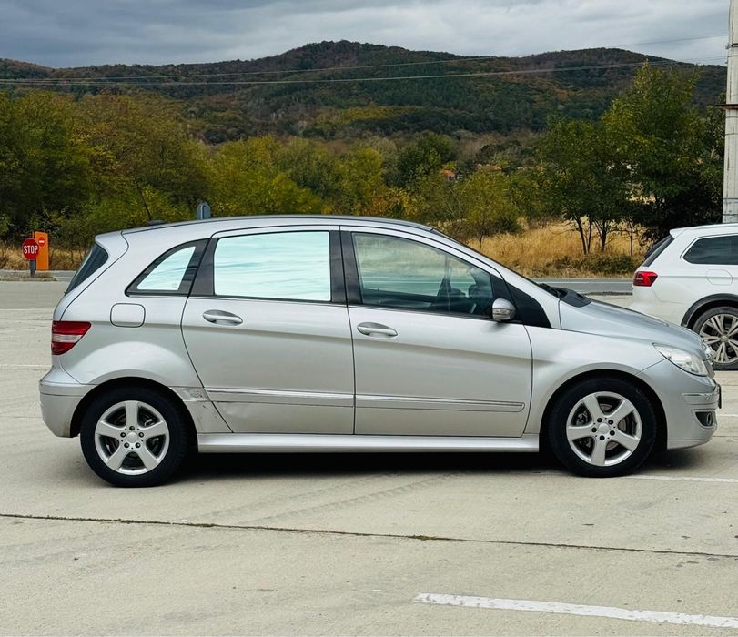 MERCEDES-BENZ B-Class 2006 — imagine 2