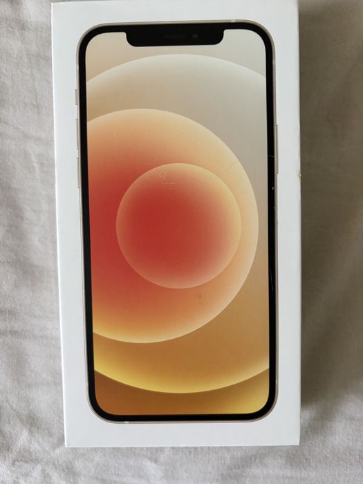 Iphone 12.  128 GB