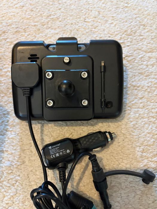 Navigatie GPS Navitel, G550 MOTO, 4.3", 8GB