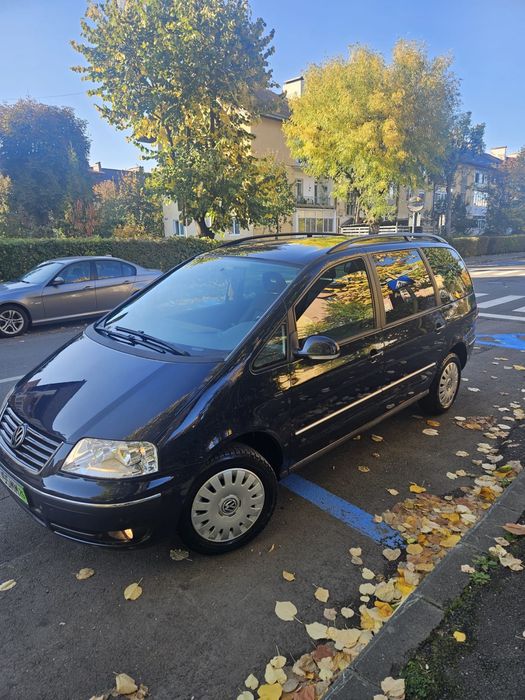 VOLKSWAGEN Sharan 2009 — imagine 2