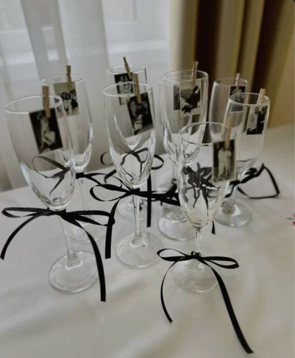 Прищепки для декора, для коктелей