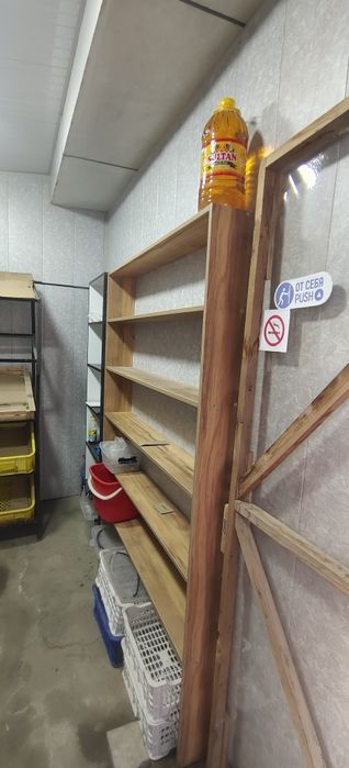 Аренда магазин овощной