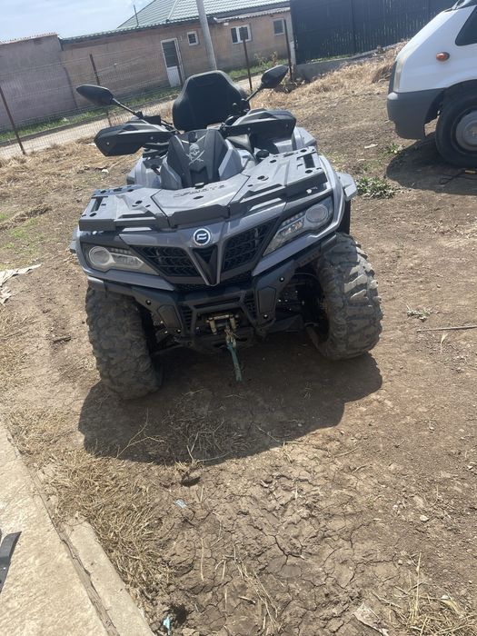 Vand cf 850 xc.