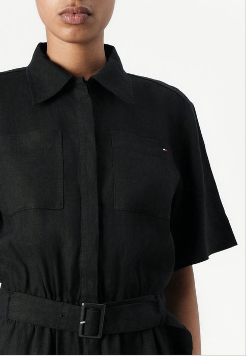 Ленен гащеризон Tommy Hilfiger