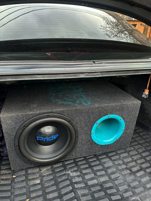 Саббуфер pride 12