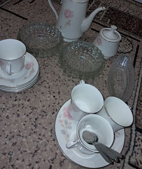 Сервиз советский
