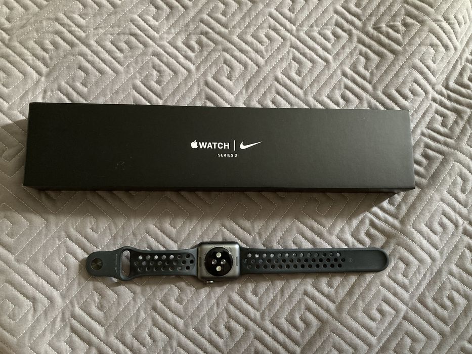 Apple Watch Series 3 Nike+ 38mm