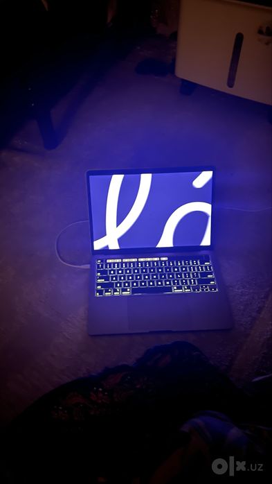 Macbook pro 2020