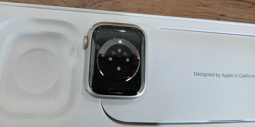 Часовник Apple Watch 9 в Гаранция