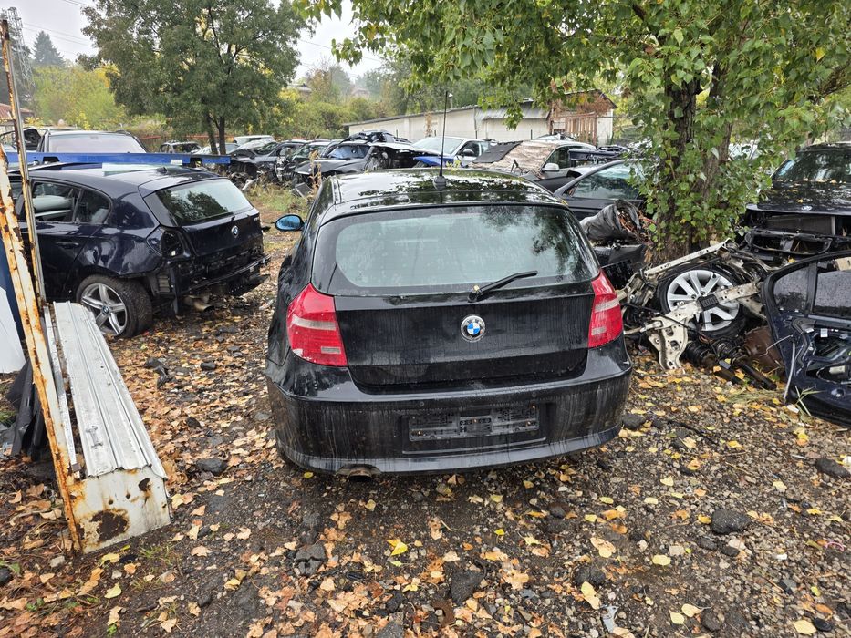 BMW e81 116i 122 коня