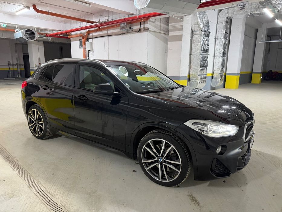 BMW X2 Primul proprietar în România