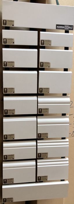 Плинтус Мдф. HANNA OLZ