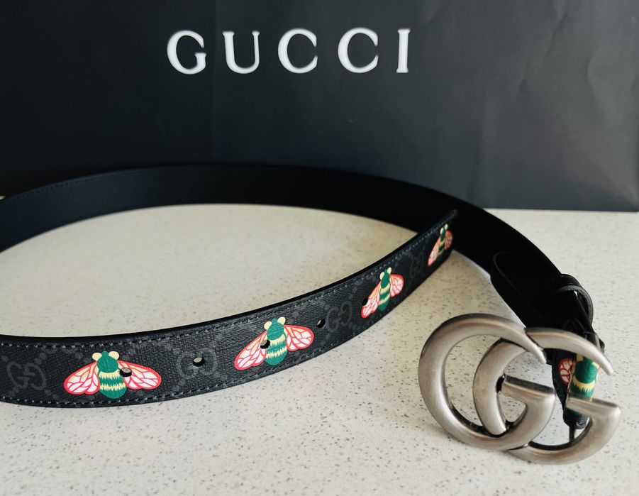 Curea Gucci GG marmont originala