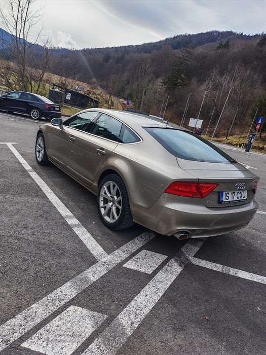 Audi A7 S - Line