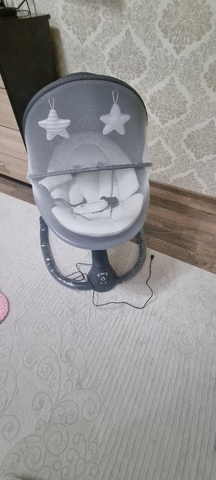 Шезлонг для новорожденных