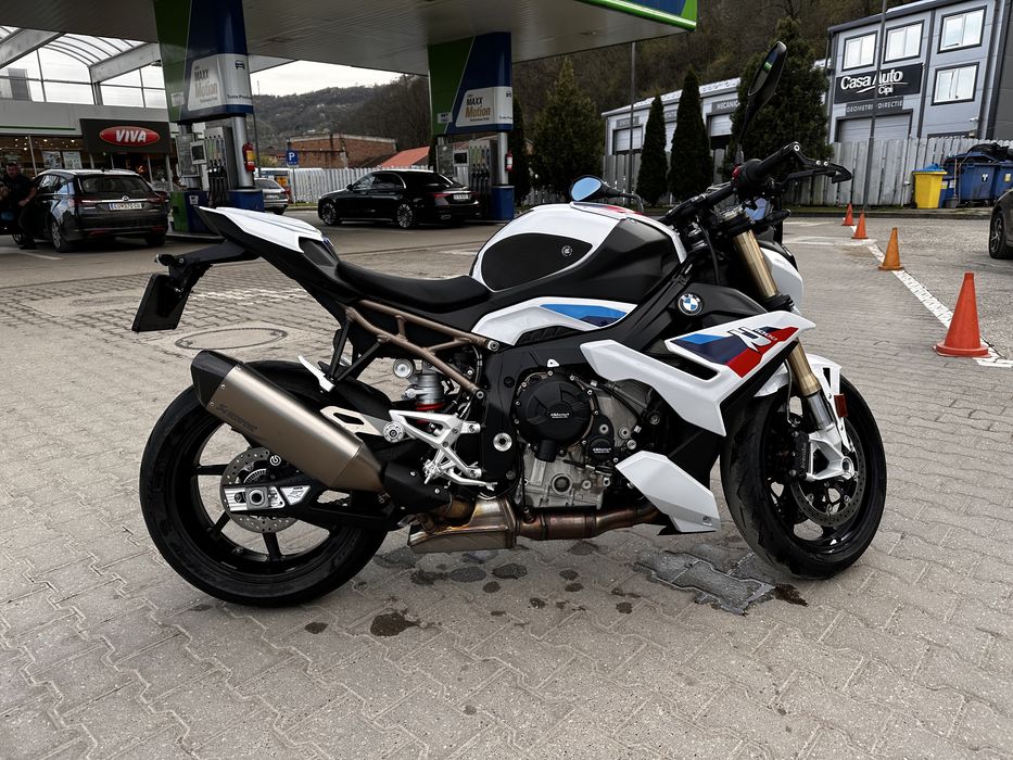 BMW S1000R 2022