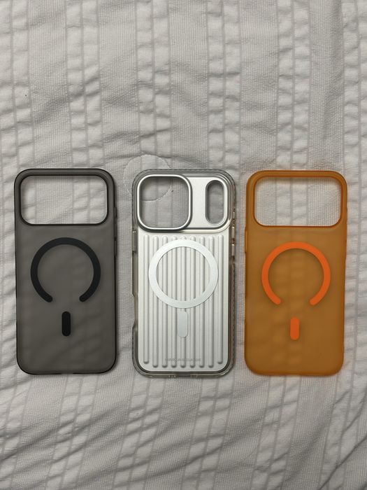 Чехлы на Iphone 17 - 18 Pro max