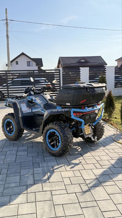 Linhai Lendforce 650 Pro - nu Canam,Cf Moto,Tgb,Segaway