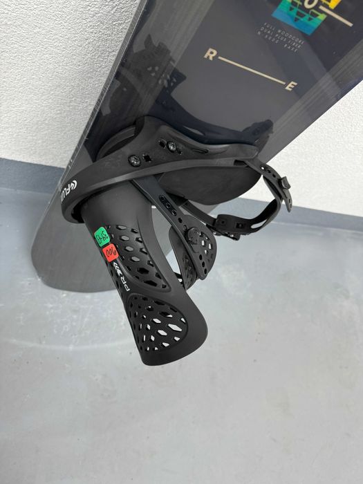 placa noua snowboard nidecker score series wide L156cm