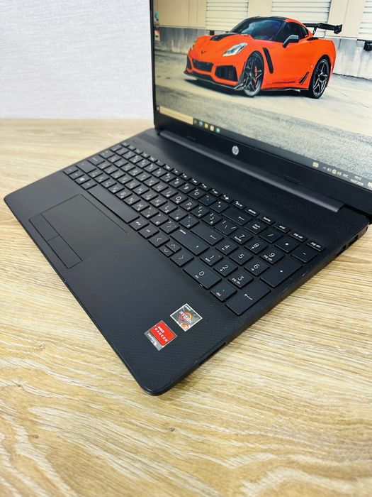 HP Pavilion G250 Ryzen 3 Премиум ноутбук для Работы, Учебы и IT