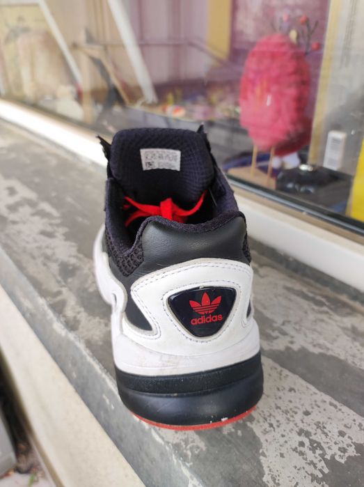 ADIDAS by Fiorucci FALCON zip