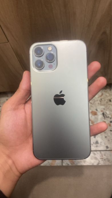 Айфон 12 про макс ,256гб,78акб