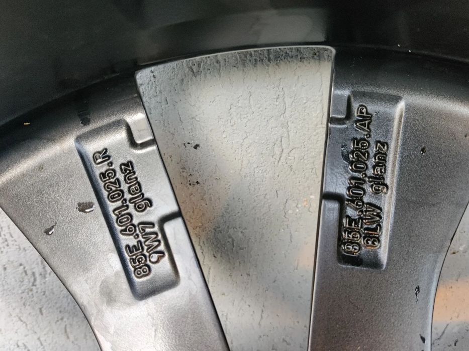 1x Janta 21'' originala Audi A6 S6 RS6 E-Tron 85E601025R / AP