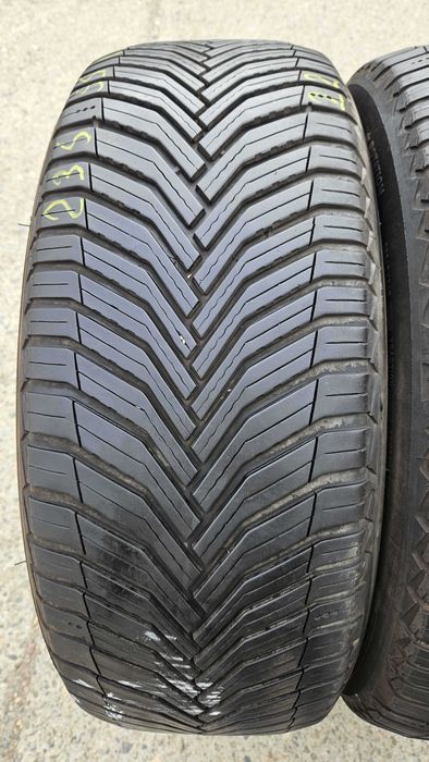 235/55 R18 • All Season • Michelin CrossClimate 2 VOL 104H XL | 2 buc | DOT 2022 | Pret/buc