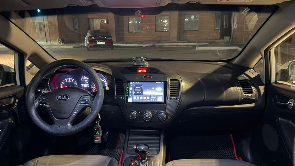 Kia Cerato продажа