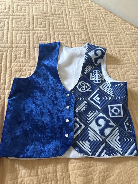 Пакет вещей для девочки 7-9лет