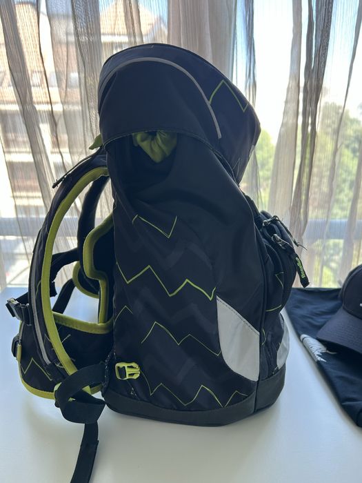 Детска раница ergobag за първи до четвърти клас