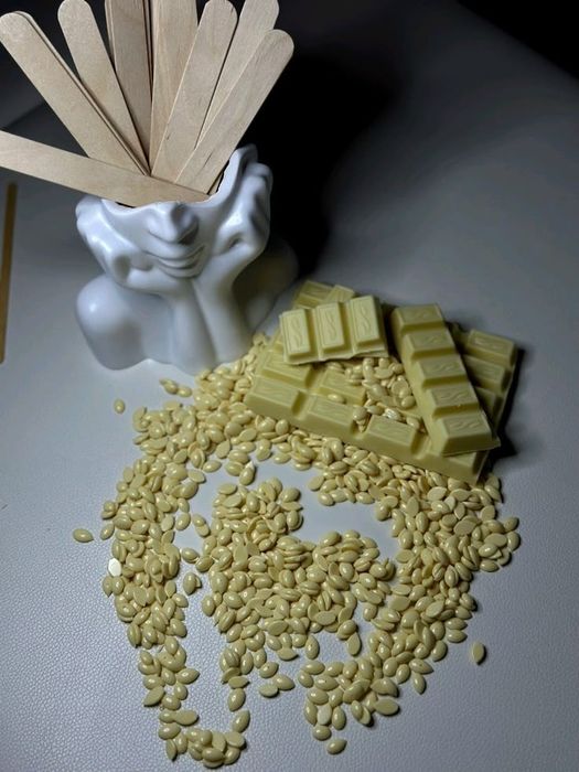 Восковая депиляция Итальянским и Китайским воском