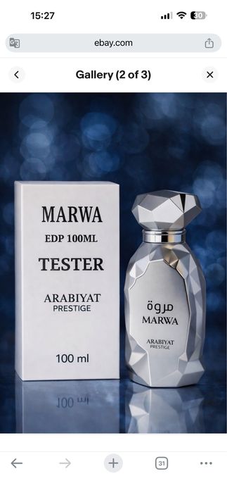 Arabiyat Prestige Marwa